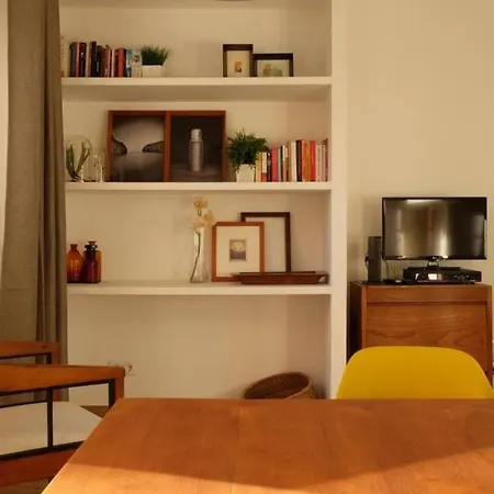 Appartement 2 Bedroom With Garden And Pantheon Views By Lisbeyond *