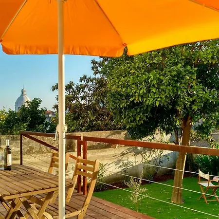 2 Bedroom With Garden And Pantheon Views By Lisbeyond Apartamento *