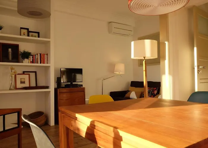 شقة 2 Bedroom With Garden And Pantheon Views By Lisbeyond