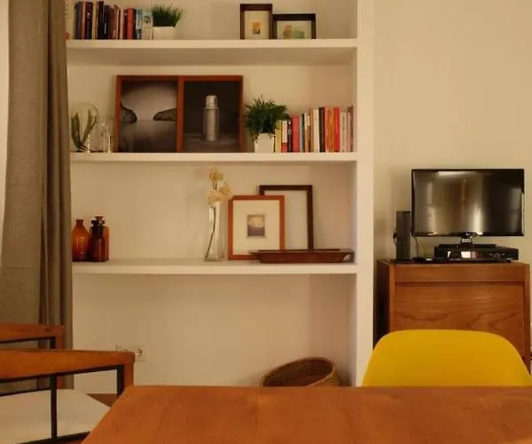 شقة 2 Bedroom With Garden And Pantheon Views By Lisbeyond *