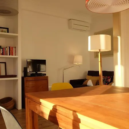 아파트 2 Bedroom With Garden And Pantheon Views By Lisbeyond
